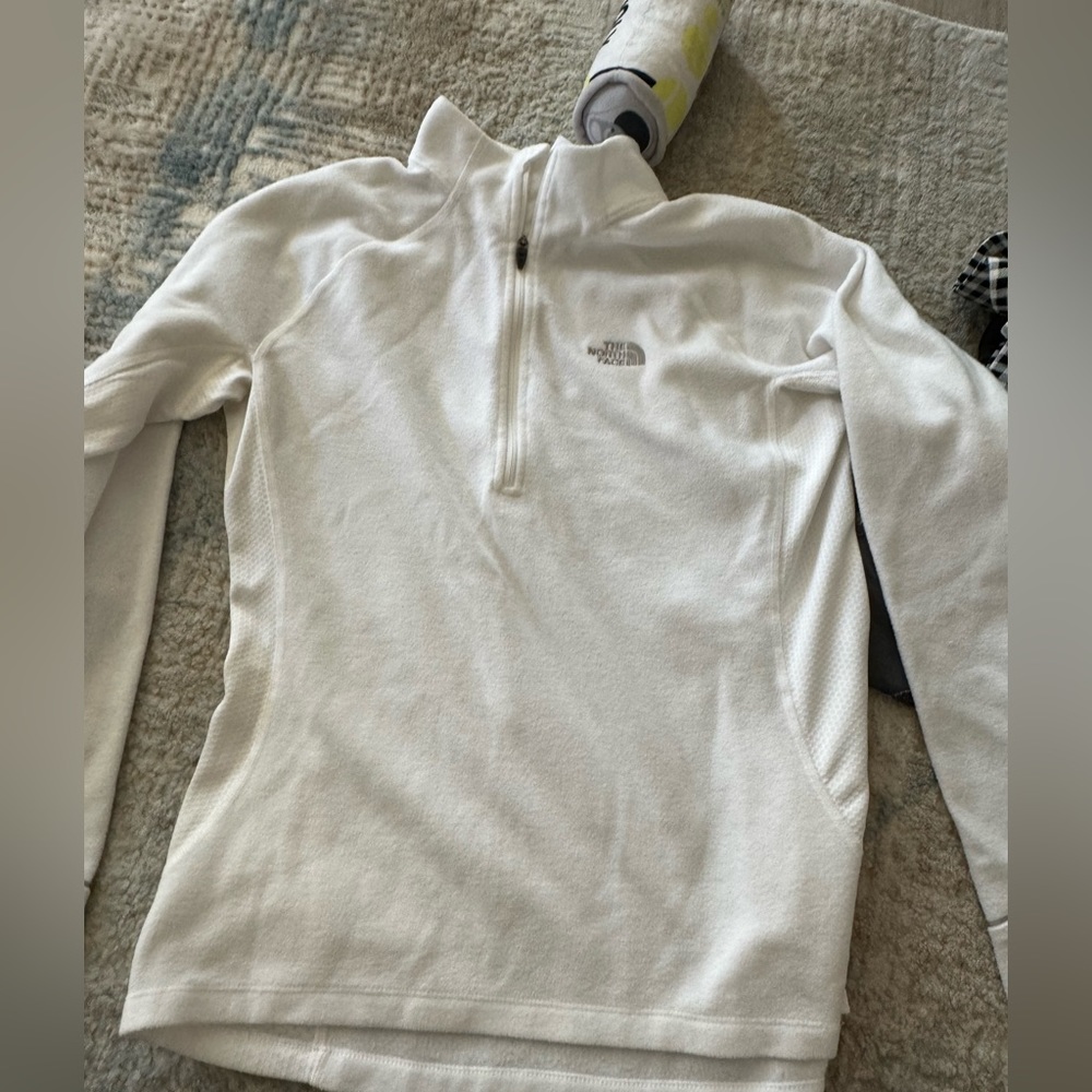 North Face Thin Fleece
